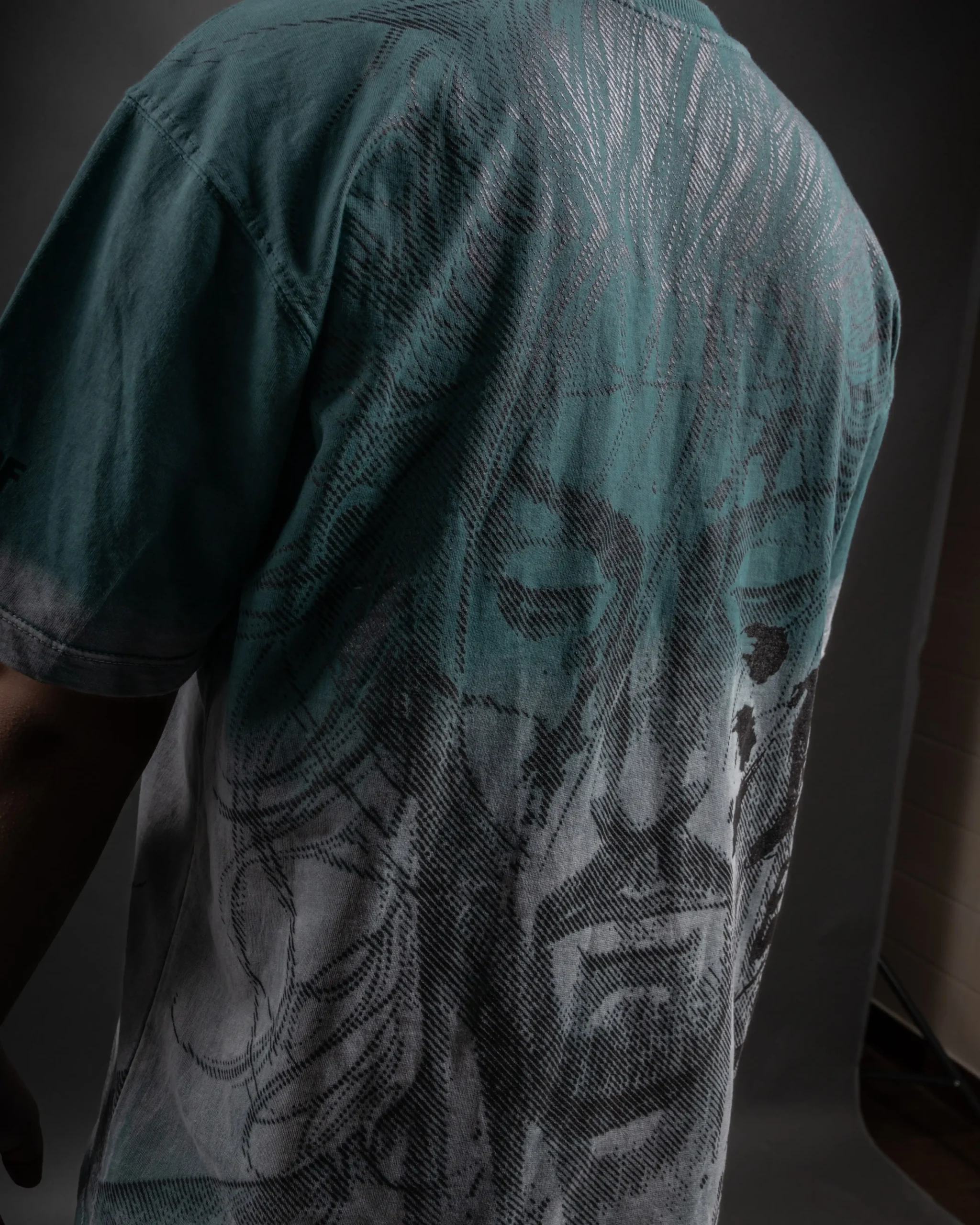 Serenity (Oversize Tshirt) - Image 3
