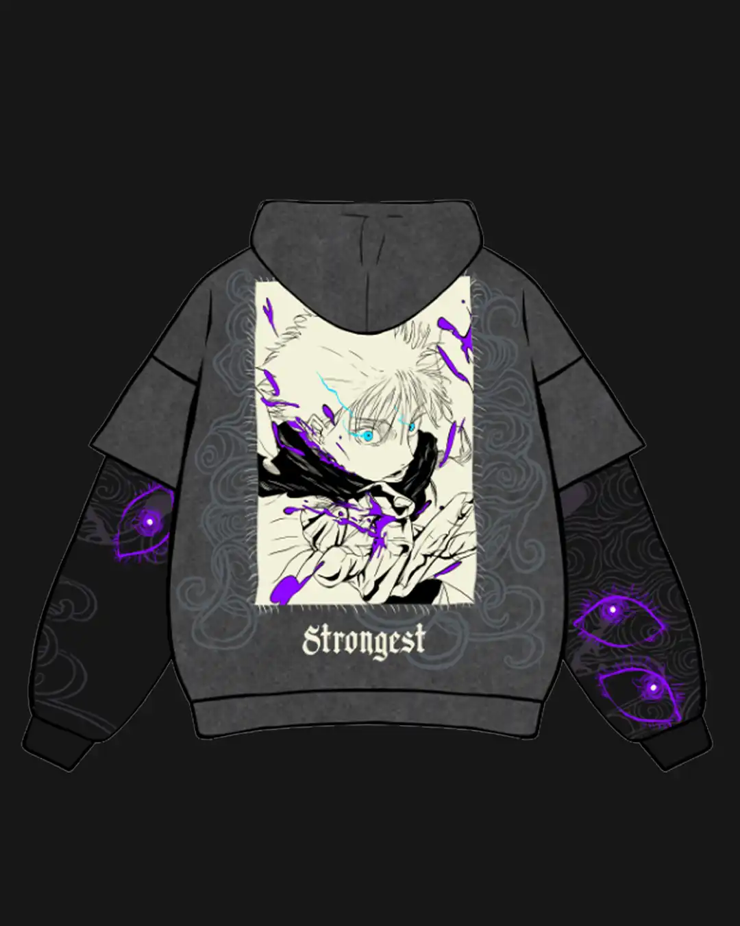Infinity (All-Weather Hoodie) - Image 7