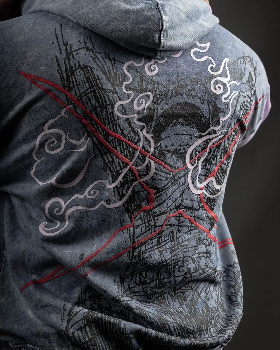 Warrior (All-Weather Hoodie) - Image 3