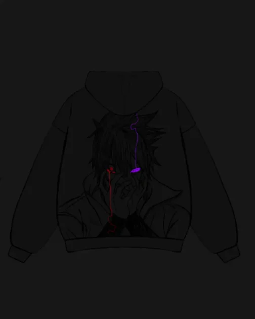 Prophecy (All-Weather Hoodie) - Image 8