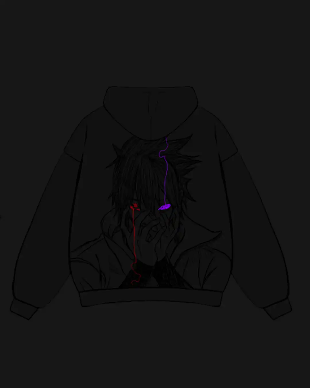 Prophecy (All-Weather Hoodie) - Image 8
