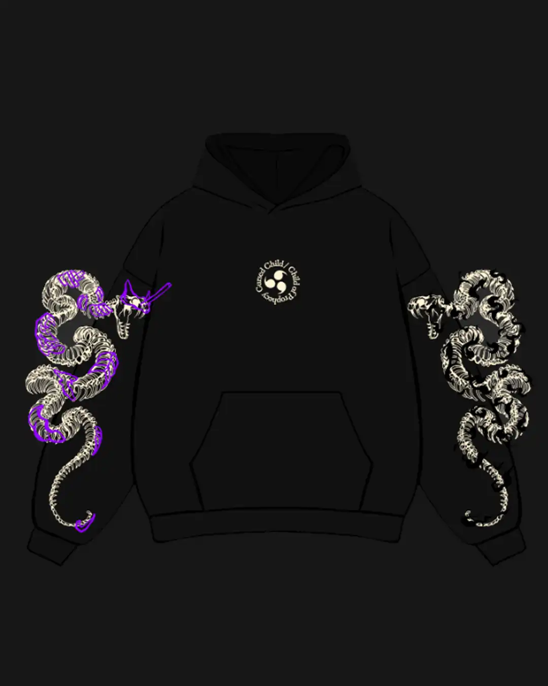 Prophecy (All-Weather Hoodie) - Image 9