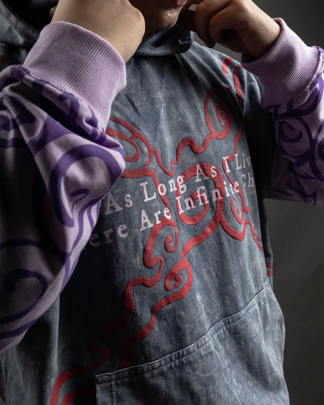 Warrior (All-Weather Hoodie) - Image 4