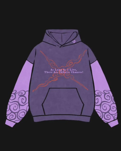 Warrior (All-Weather Hoodie) - Image 9