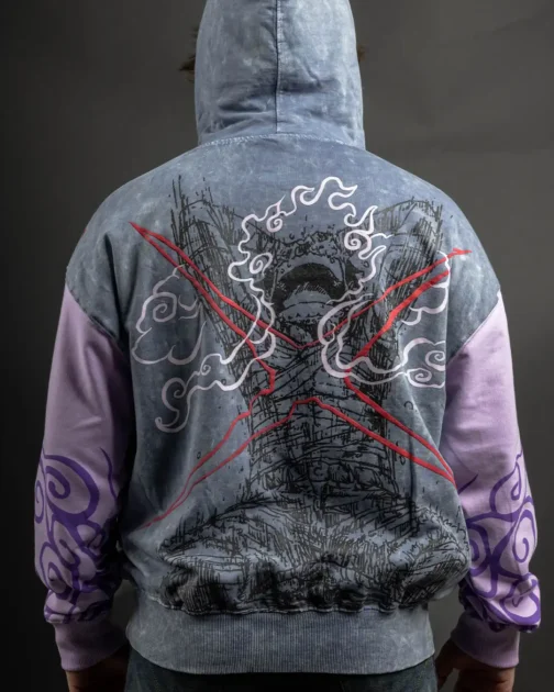 Warrior (All-Weather Hoodie)