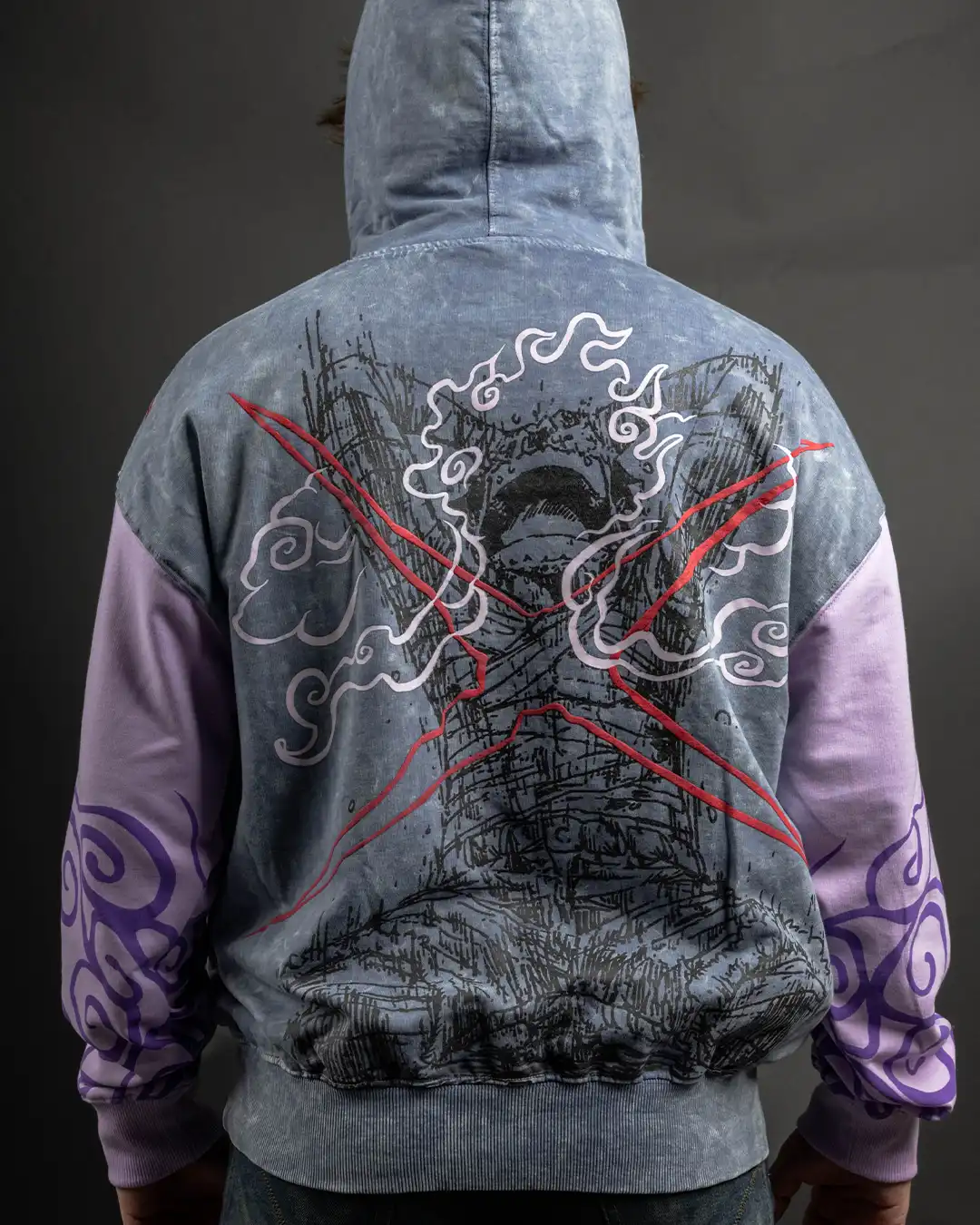 Warrior (All-Weather Hoodie)