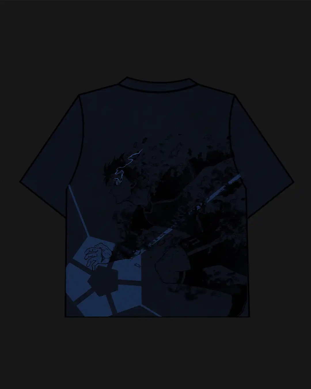 EGO (Oversize Tshirt) - Image 6