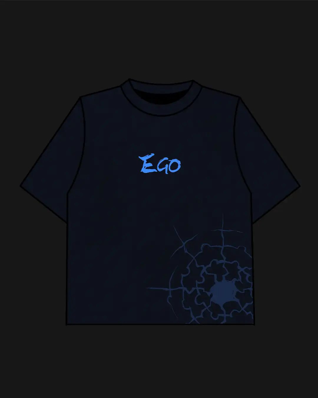 EGO (Oversize Tshirt) - Image 7
