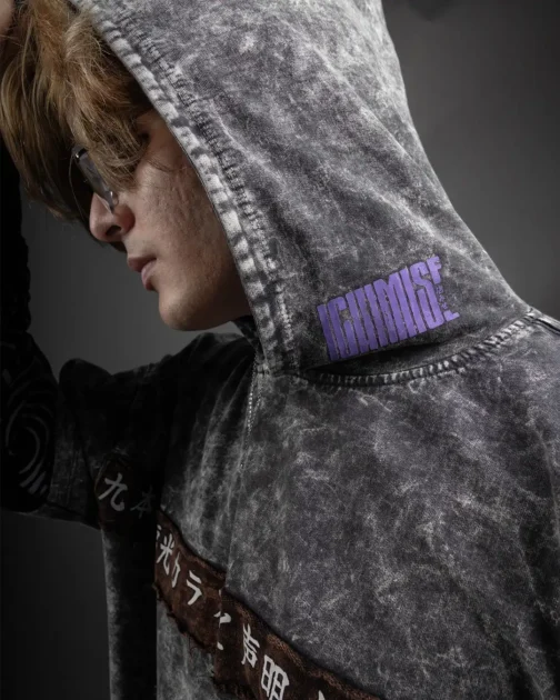 Infinity (All-Weather Hoodie) - Image 6