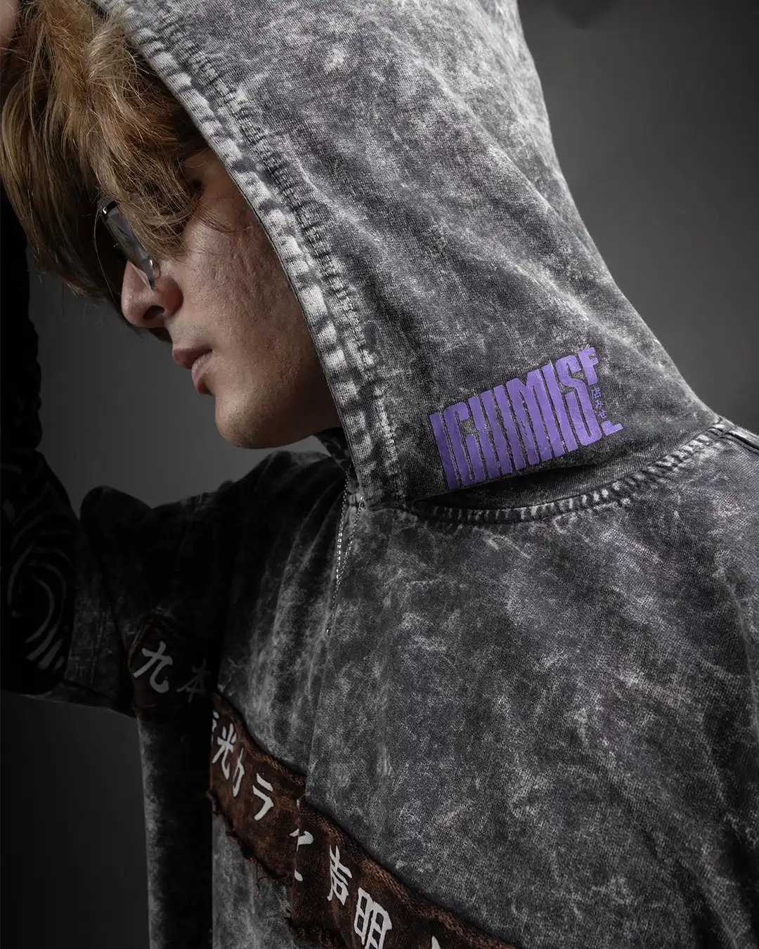 Infinity (All-Weather Hoodie) - Image 6