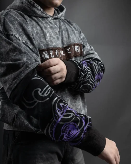 Infinity (All-Weather Hoodie) - Image 5