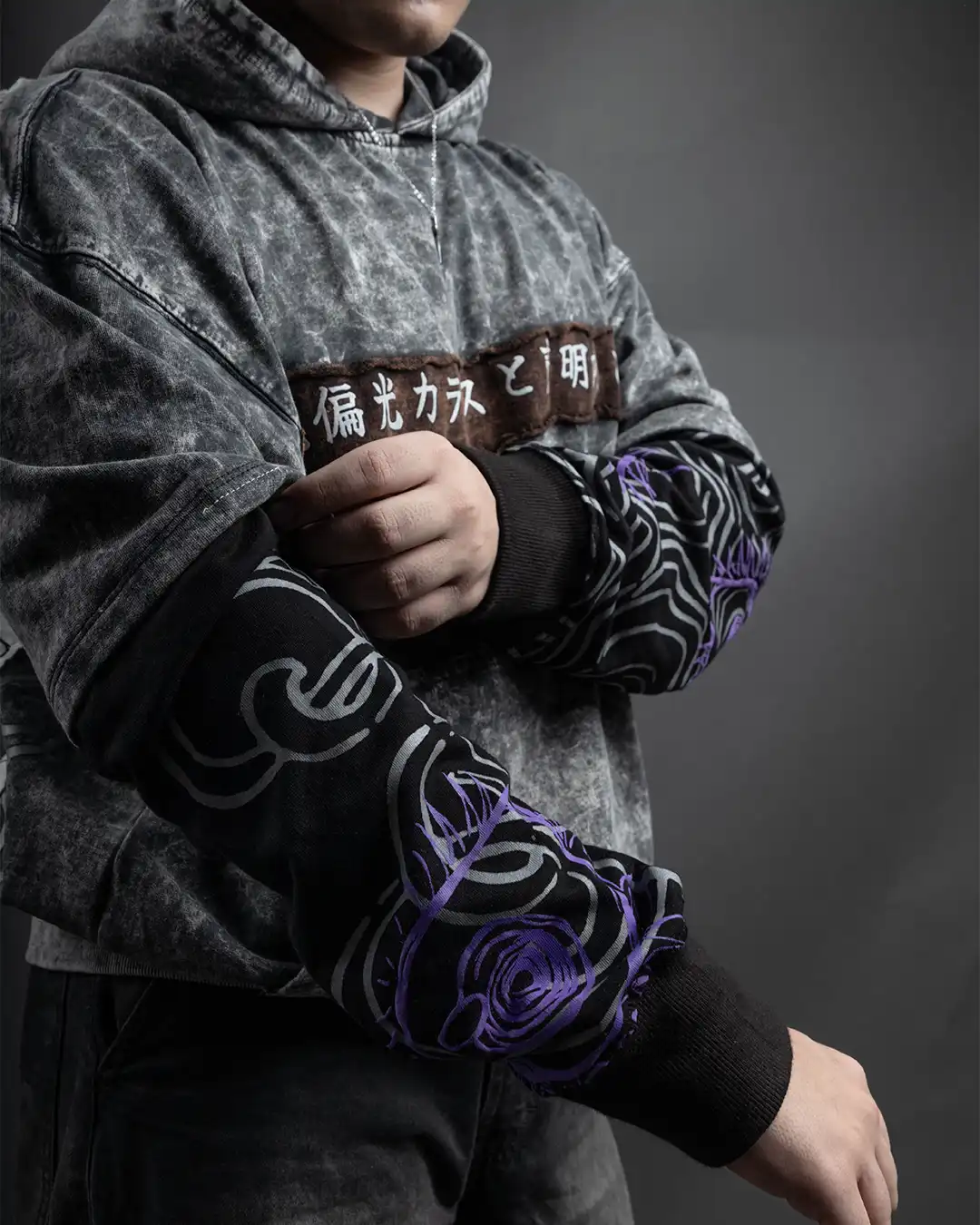 Infinity (All-Weather Hoodie) - Image 5