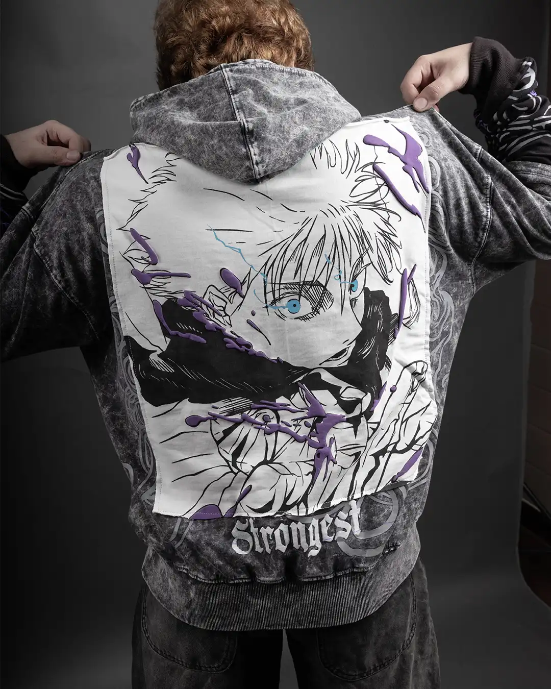 Infinity (All-Weather Hoodie) - Image 3