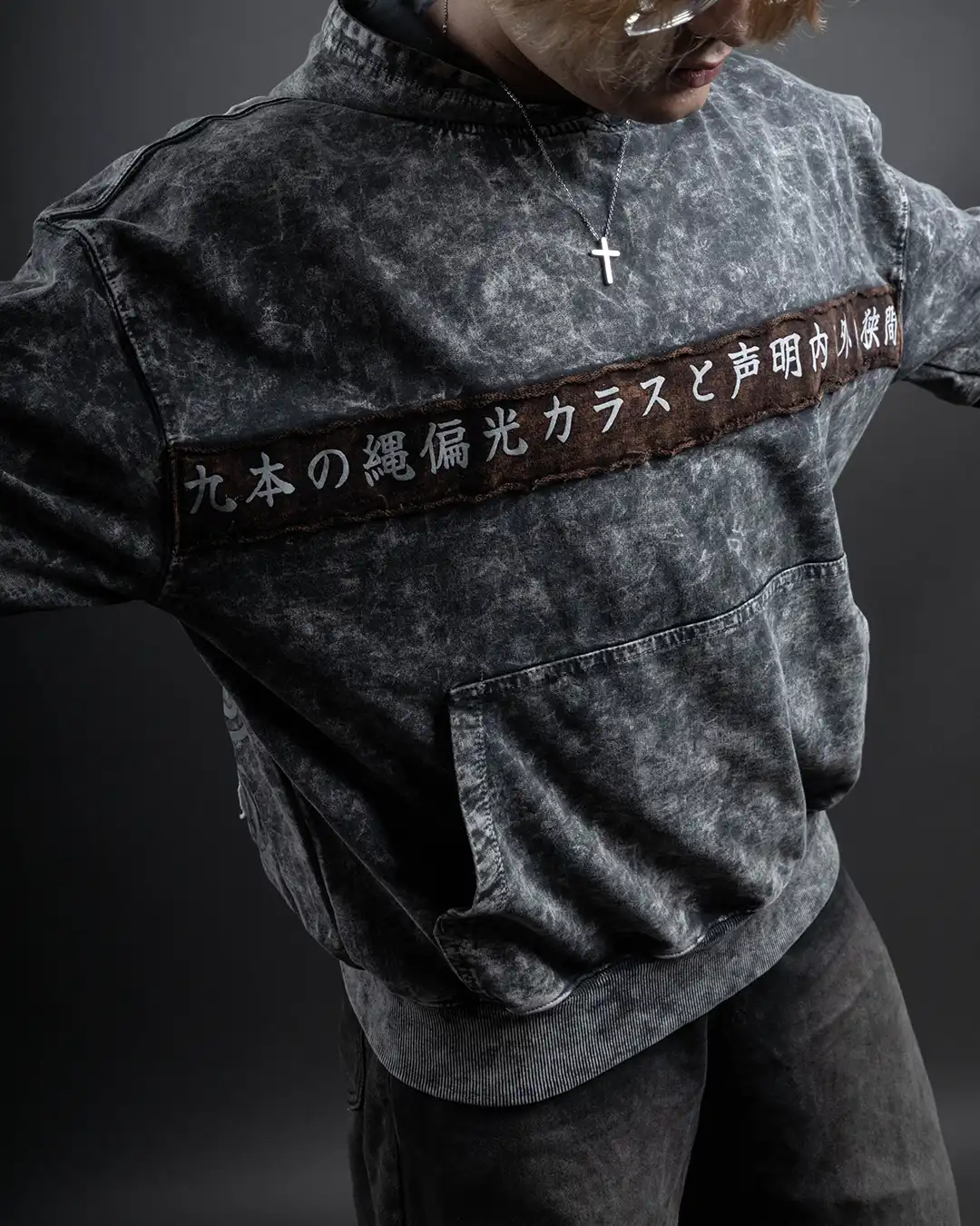 Infinity (All-Weather Hoodie) - Image 4