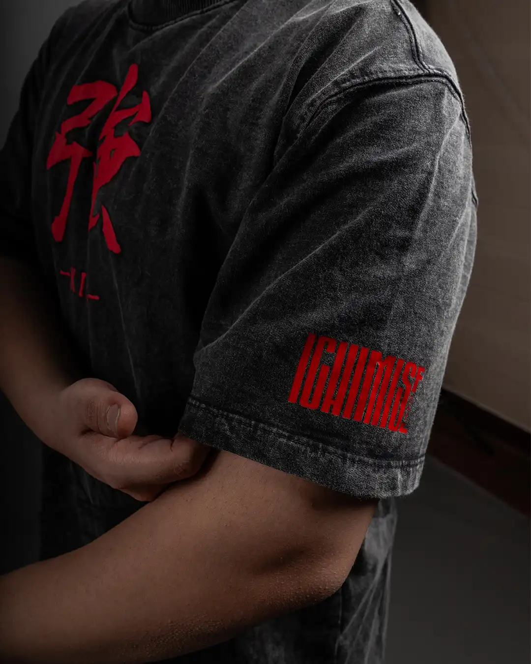 MALICE (Oversize Tshirt) - Image 5