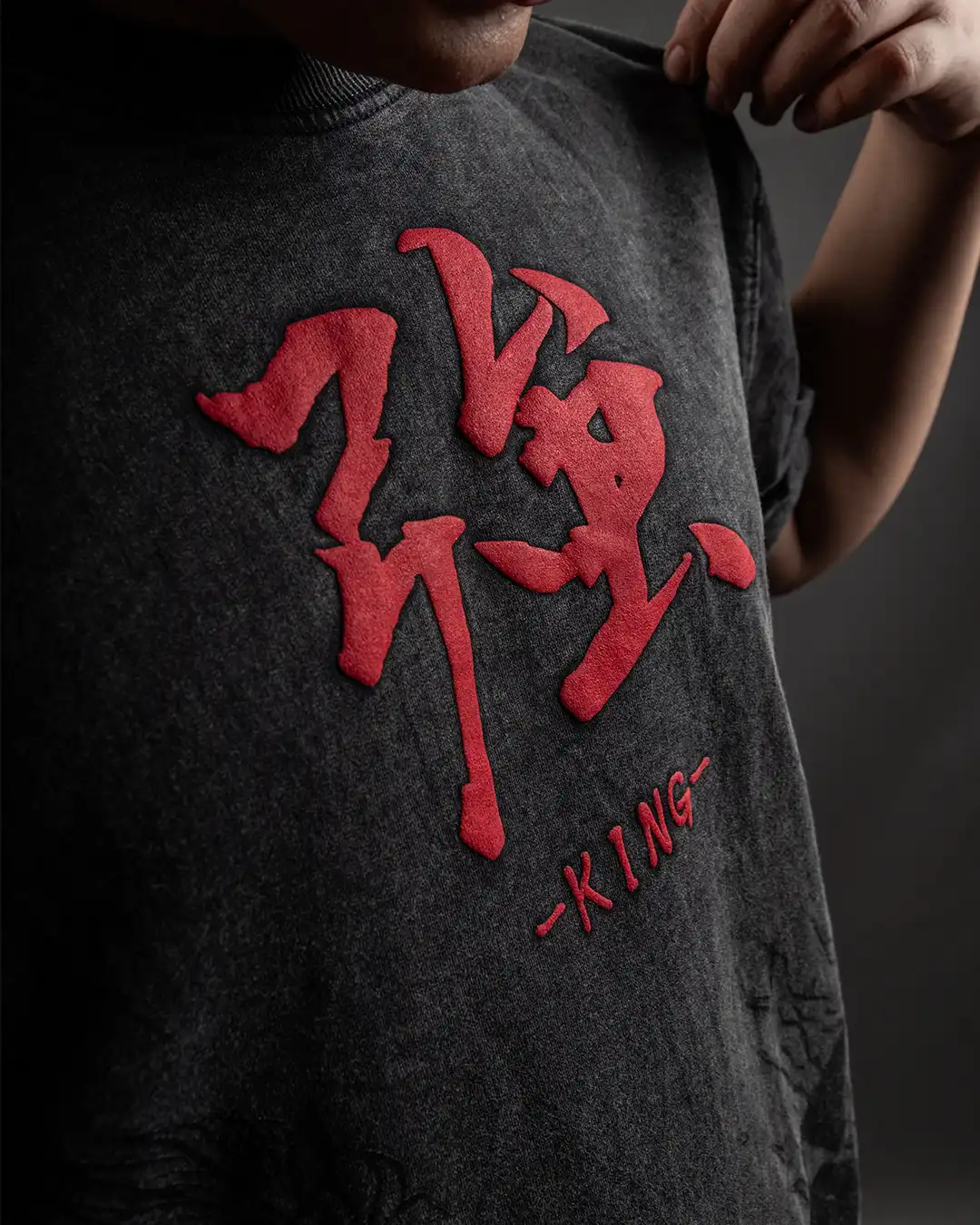 MALICE (Oversize Tshirt) - Image 4