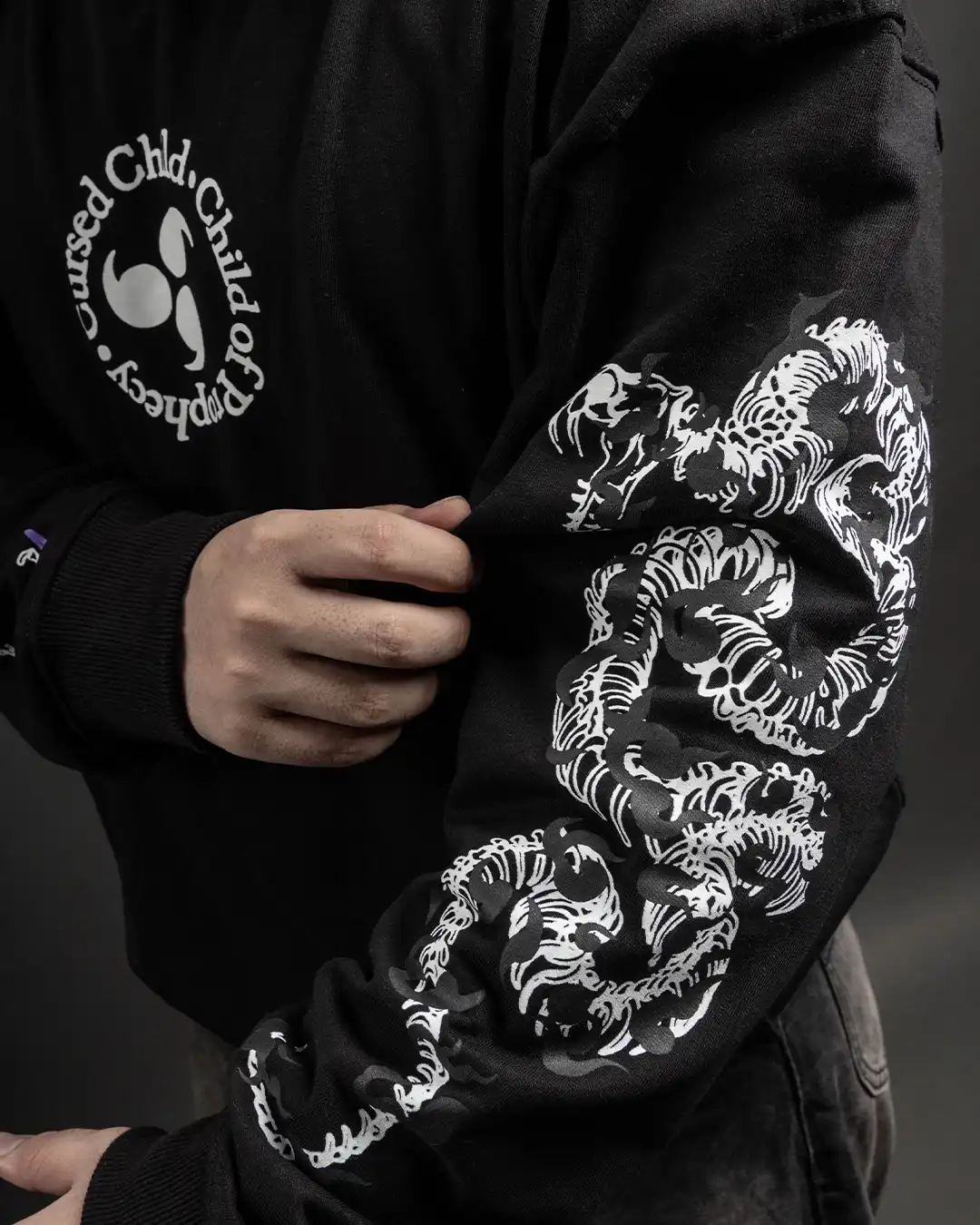Prophecy (All-Weather Hoodie) - Image 3
