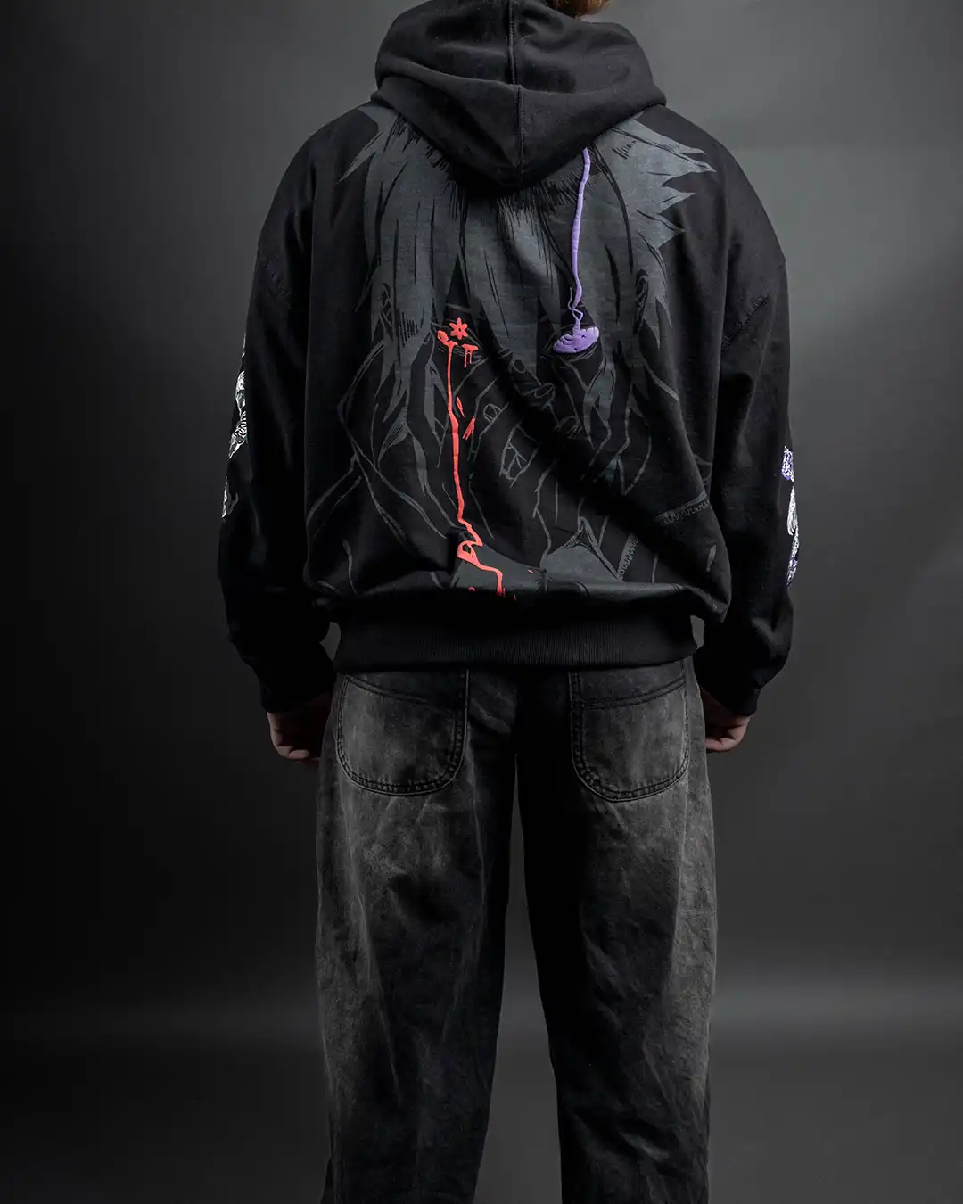 Prophecy (All-Weather Hoodie) - Image 6