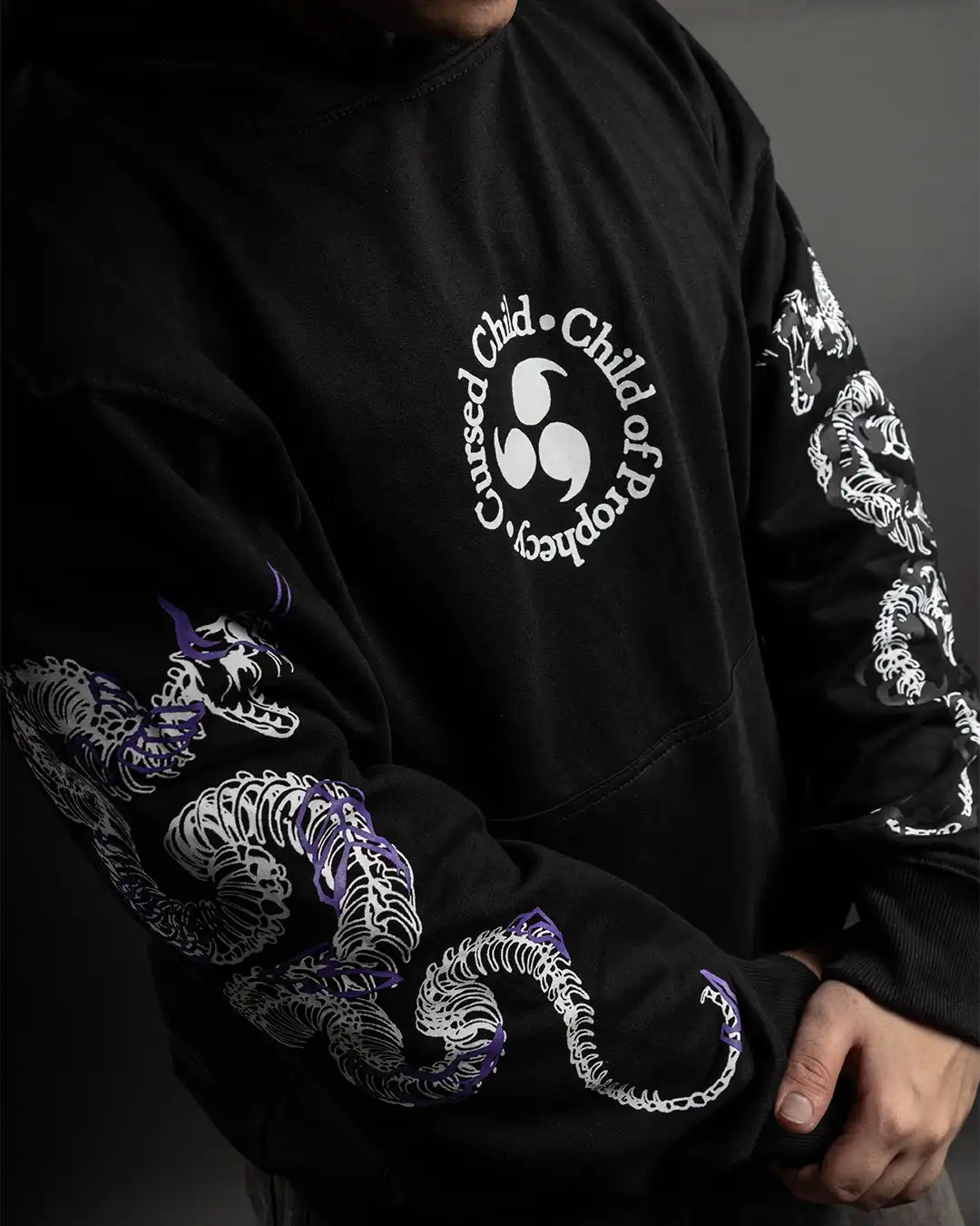 Prophecy (All-Weather Hoodie) - Image 5