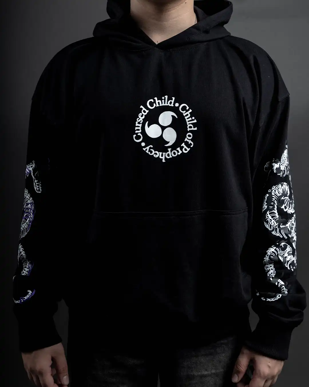 Prophecy (All-Weather Hoodie) - Image 2