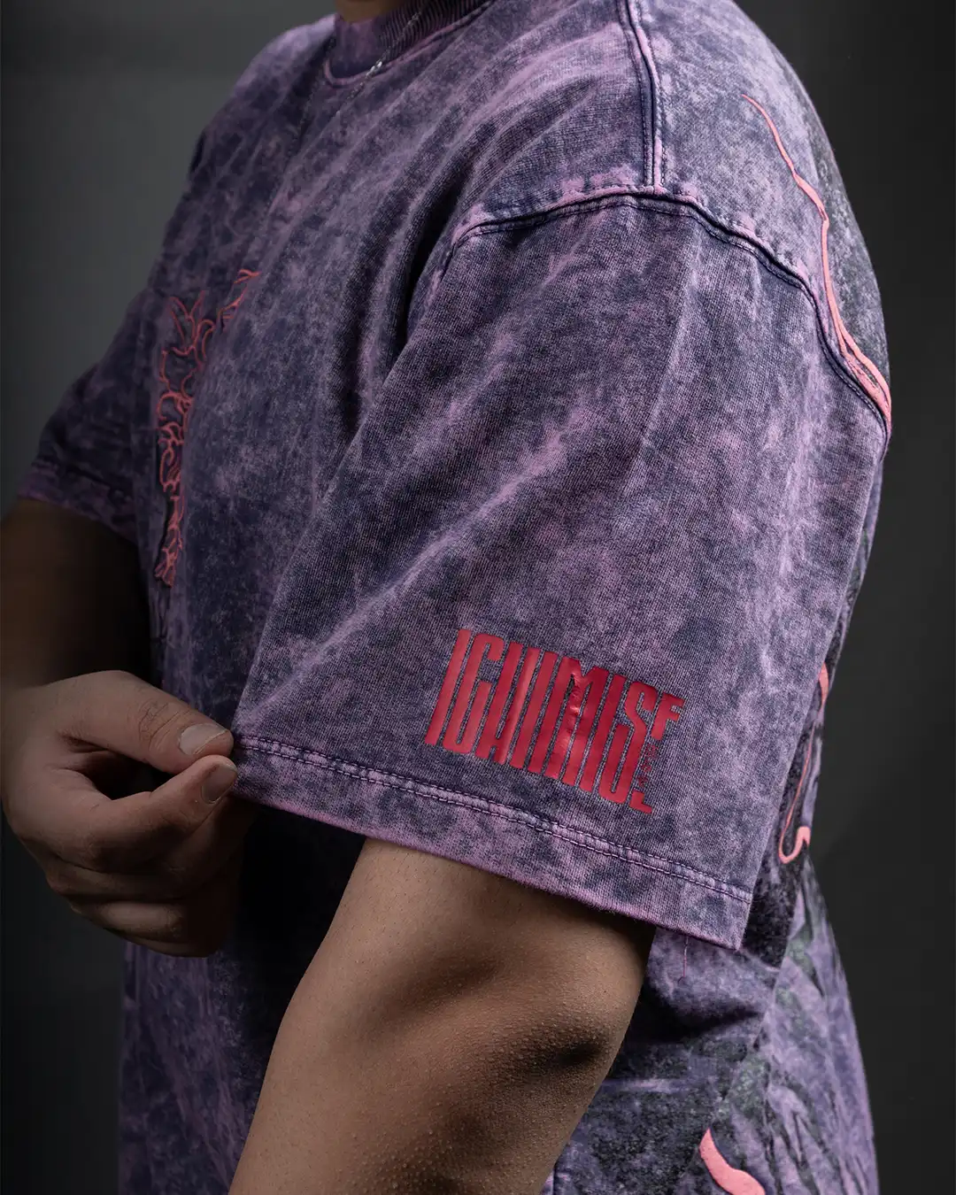 Torment (Oversize Tshirt) - Image 5