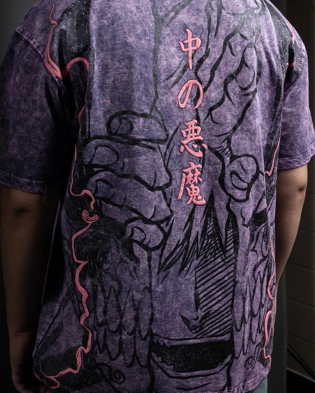 Torment (Oversize Tshirt) - Image 3
