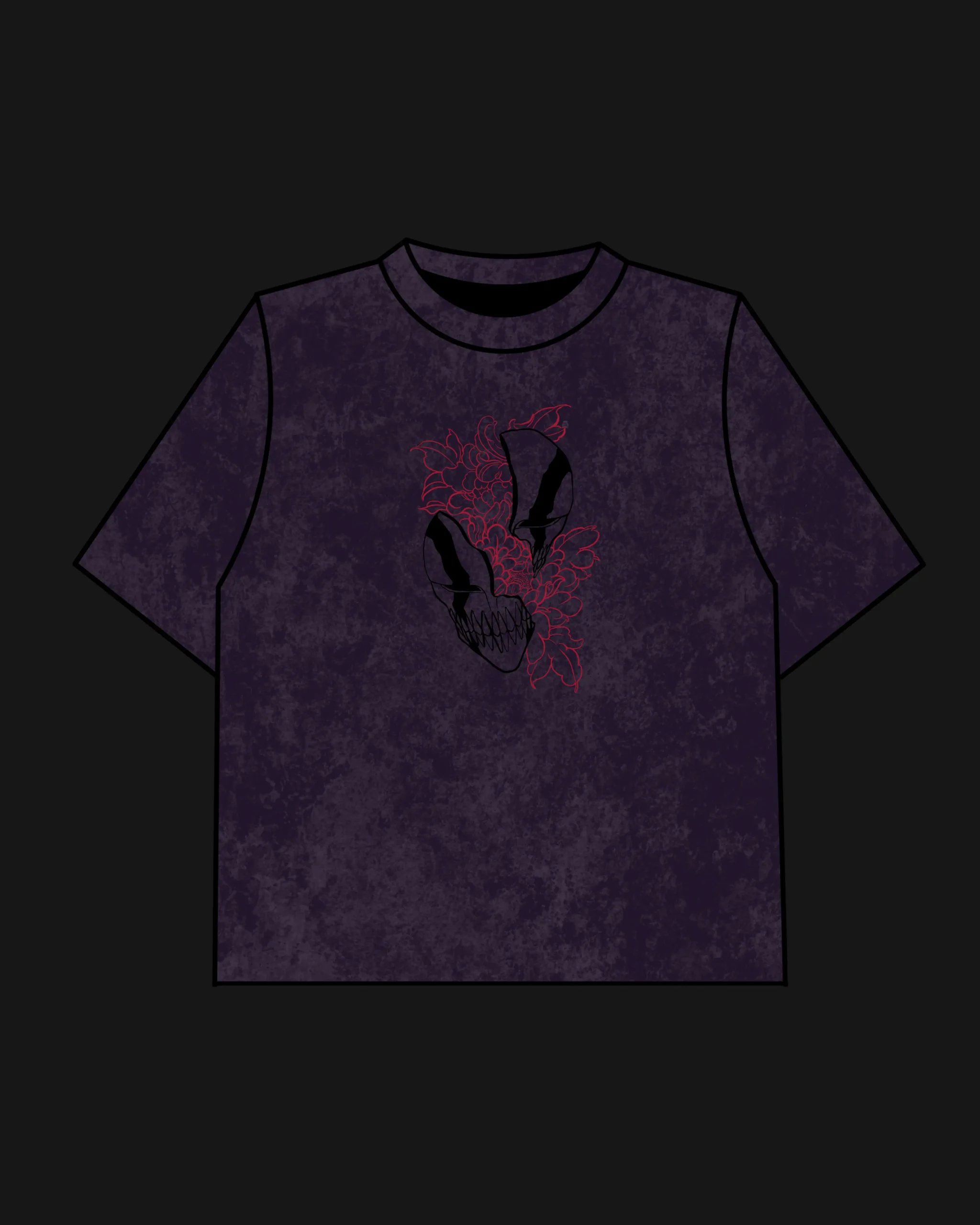 Torment (Oversize Tshirt) - Image 7