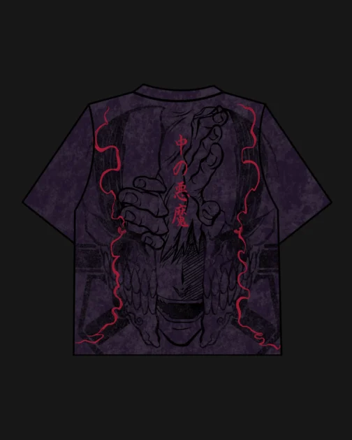Torment (Oversize Tshirt) - Image 6