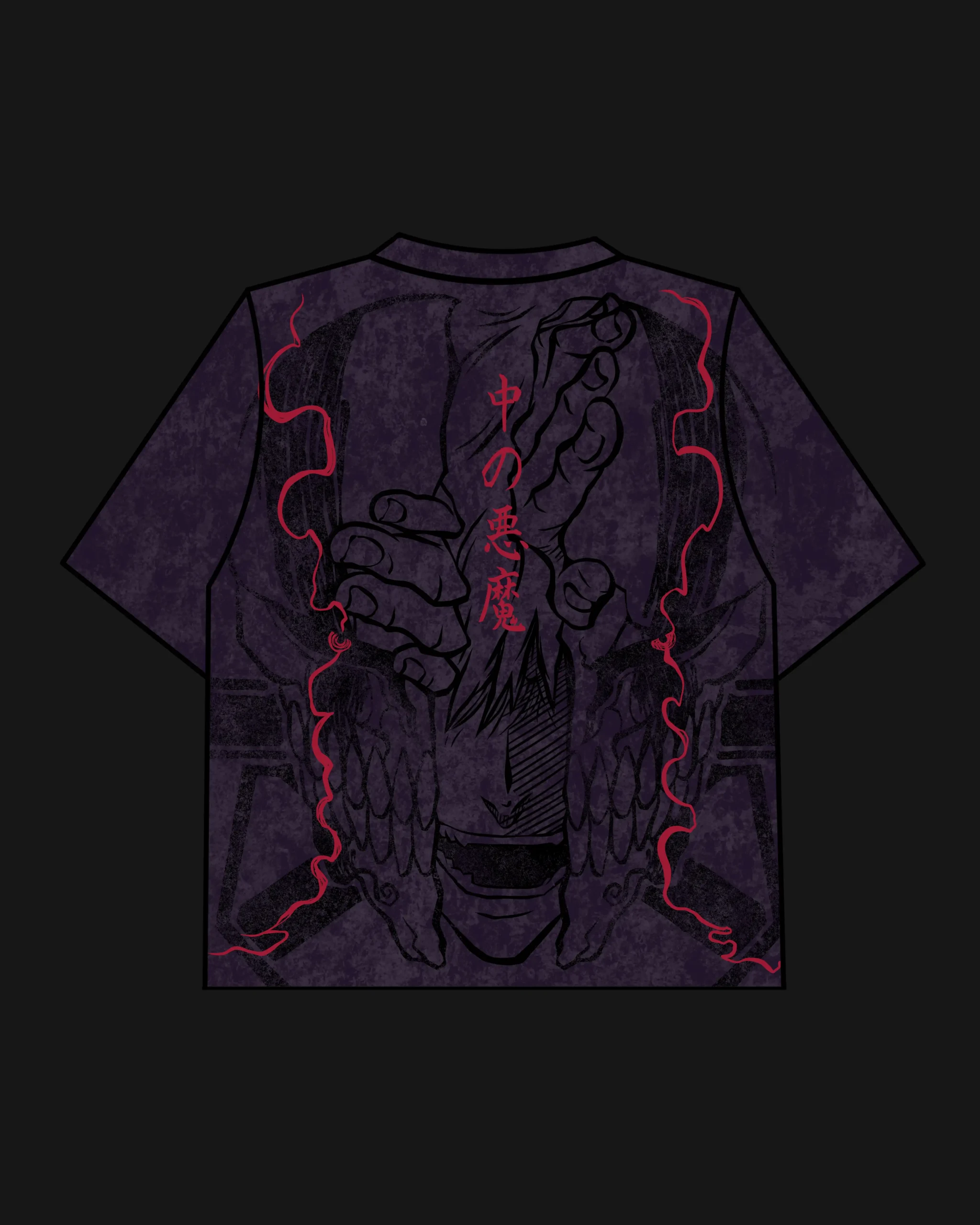 Torment (Oversize Tshirt) - Image 6