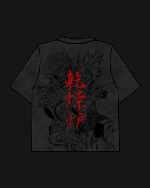 MALICE (Oversize Tshirt) - Image 6