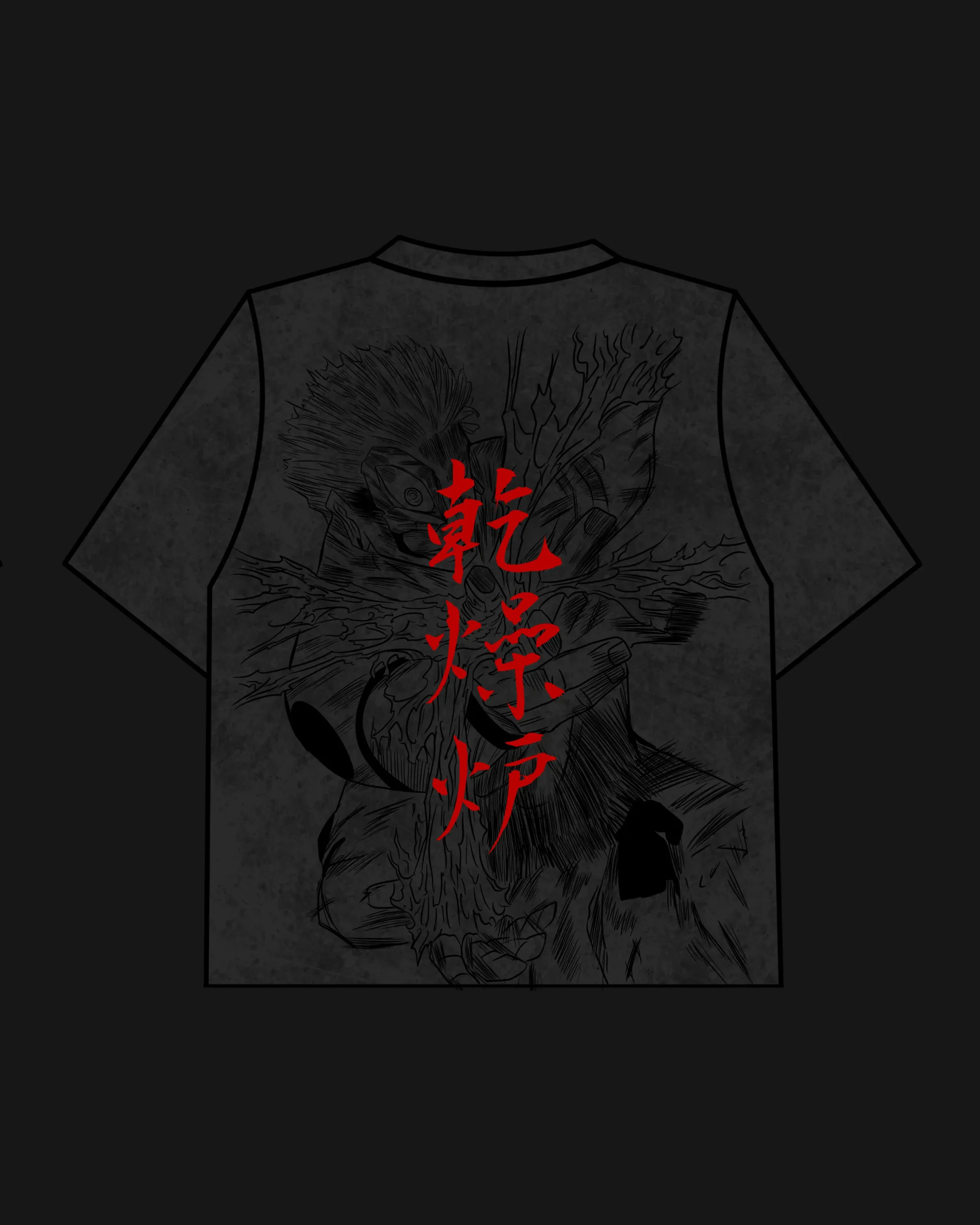 MALICE (Oversize Tshirt) - Image 6