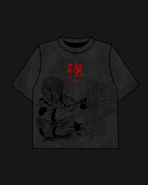 MALICE (Oversize Tshirt) - Image 7
