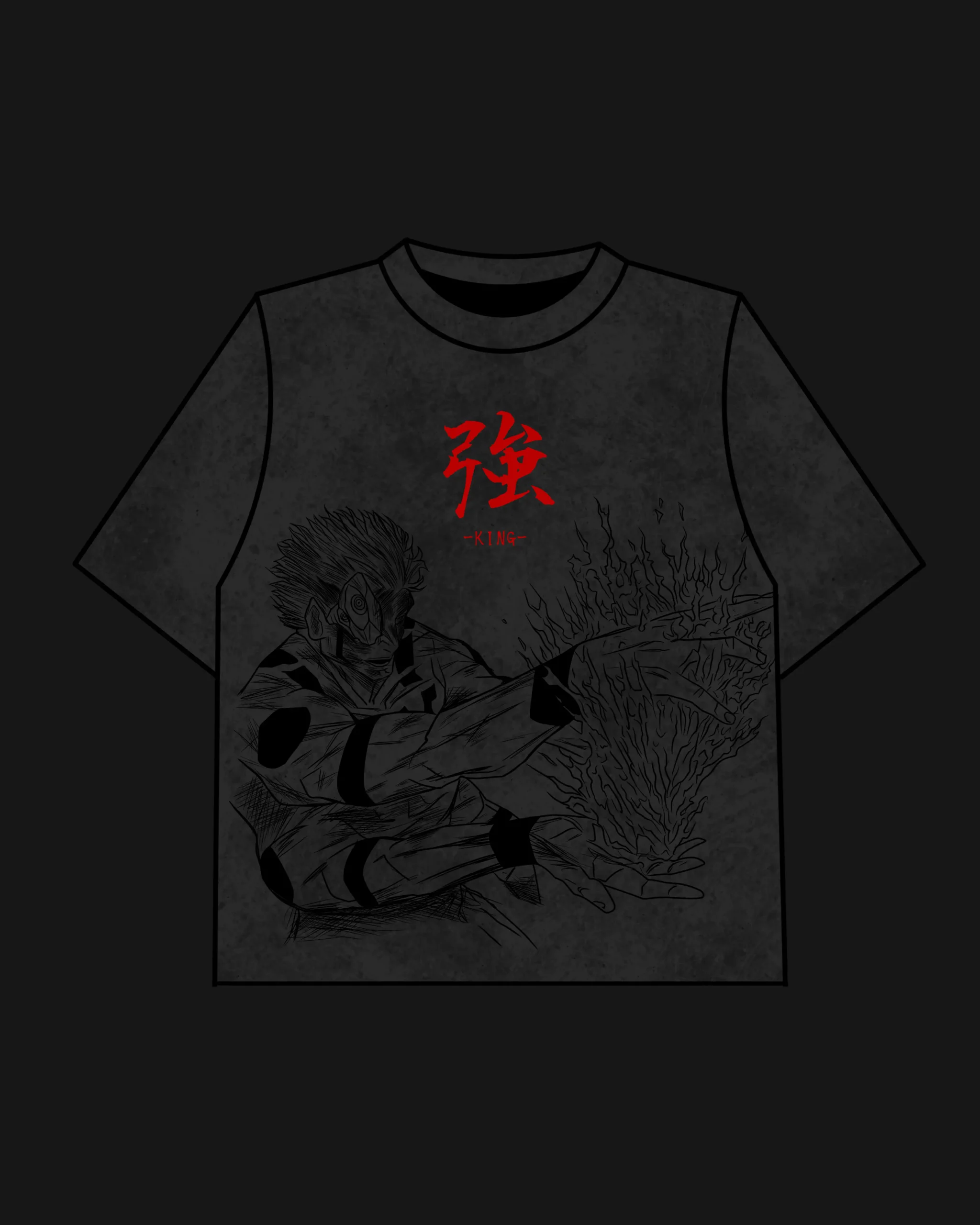 MALICE (Oversize Tshirt) - Image 7