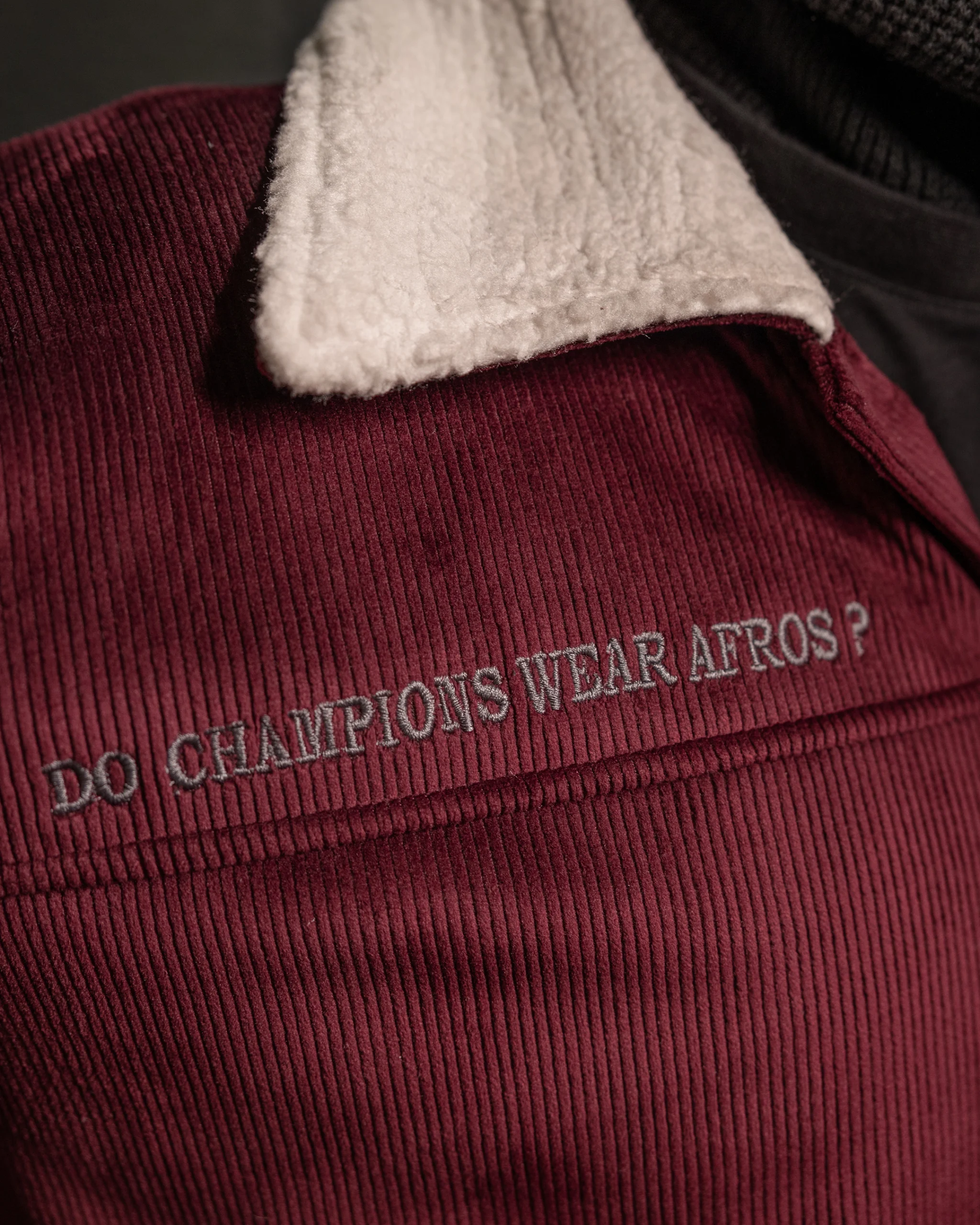 Champion (Embroidered Corduroy Jacket) - Image 6